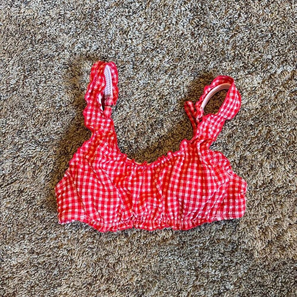 Target Women's Red and Pink Bikini-and-tankini-tops
